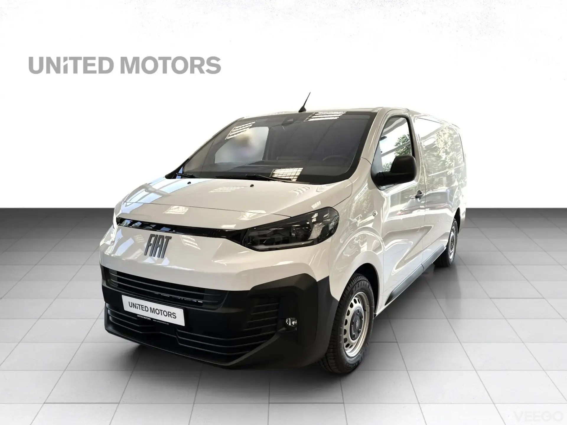 Fiat Scudo VAN L3 2 106kW