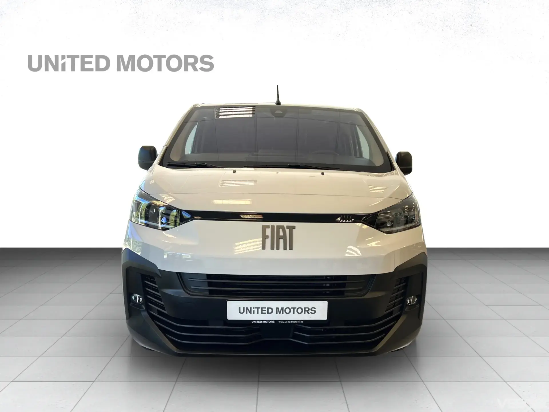 Fiat Scudo VAN L3 2 106kW
