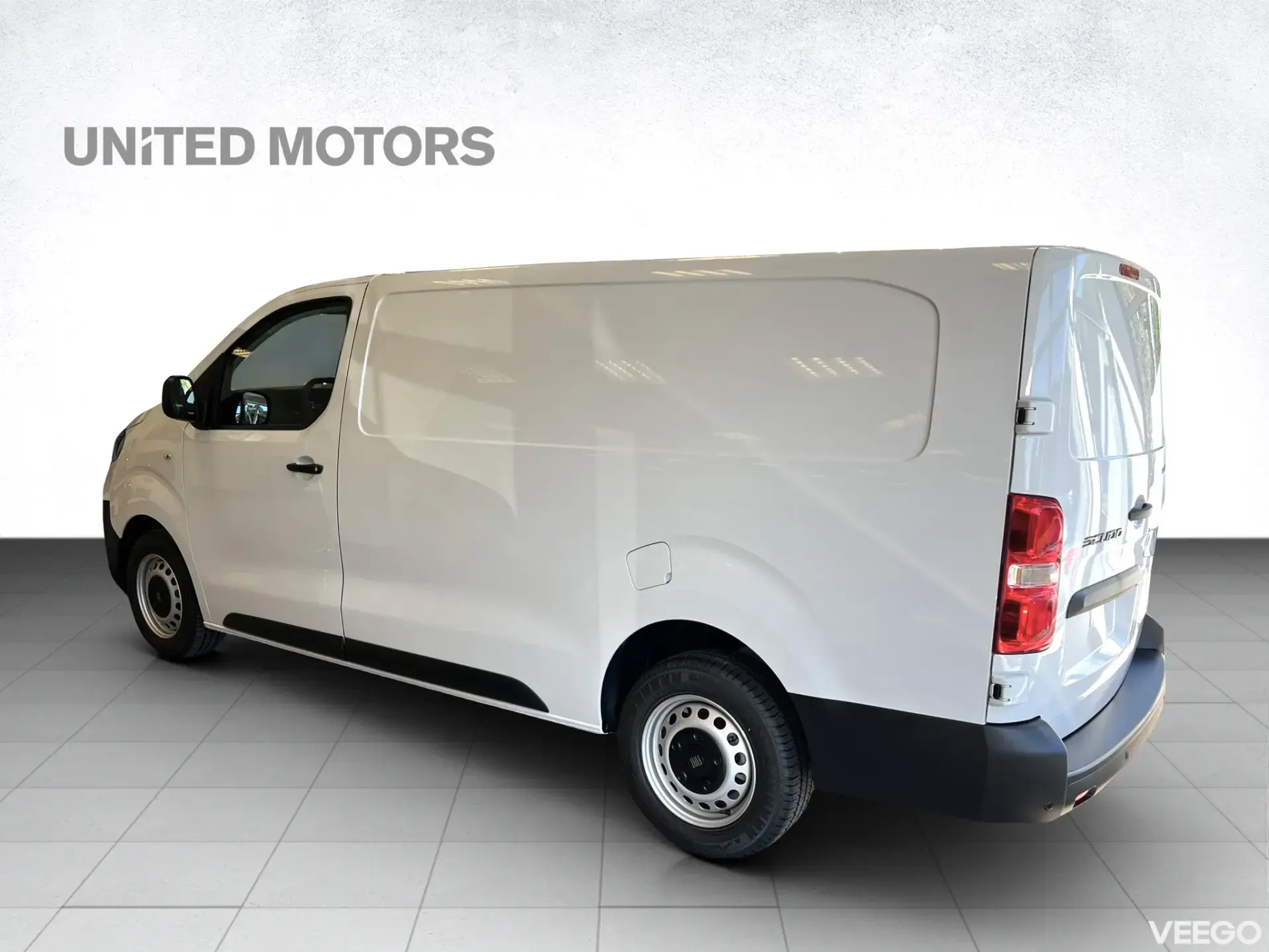 Fiat Scudo VAN L3 2 106kW