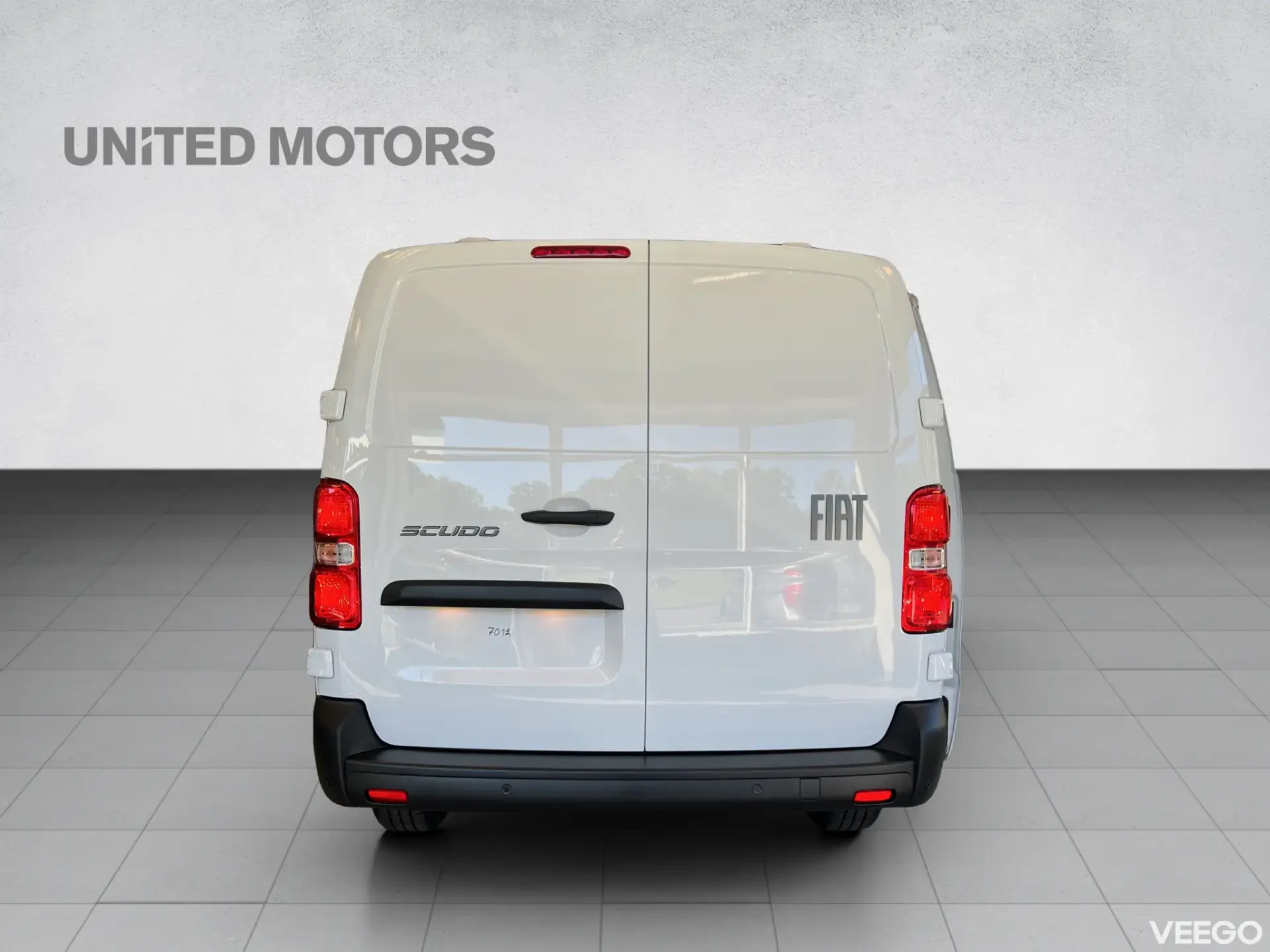 Fiat Scudo VAN L3 2 106kW