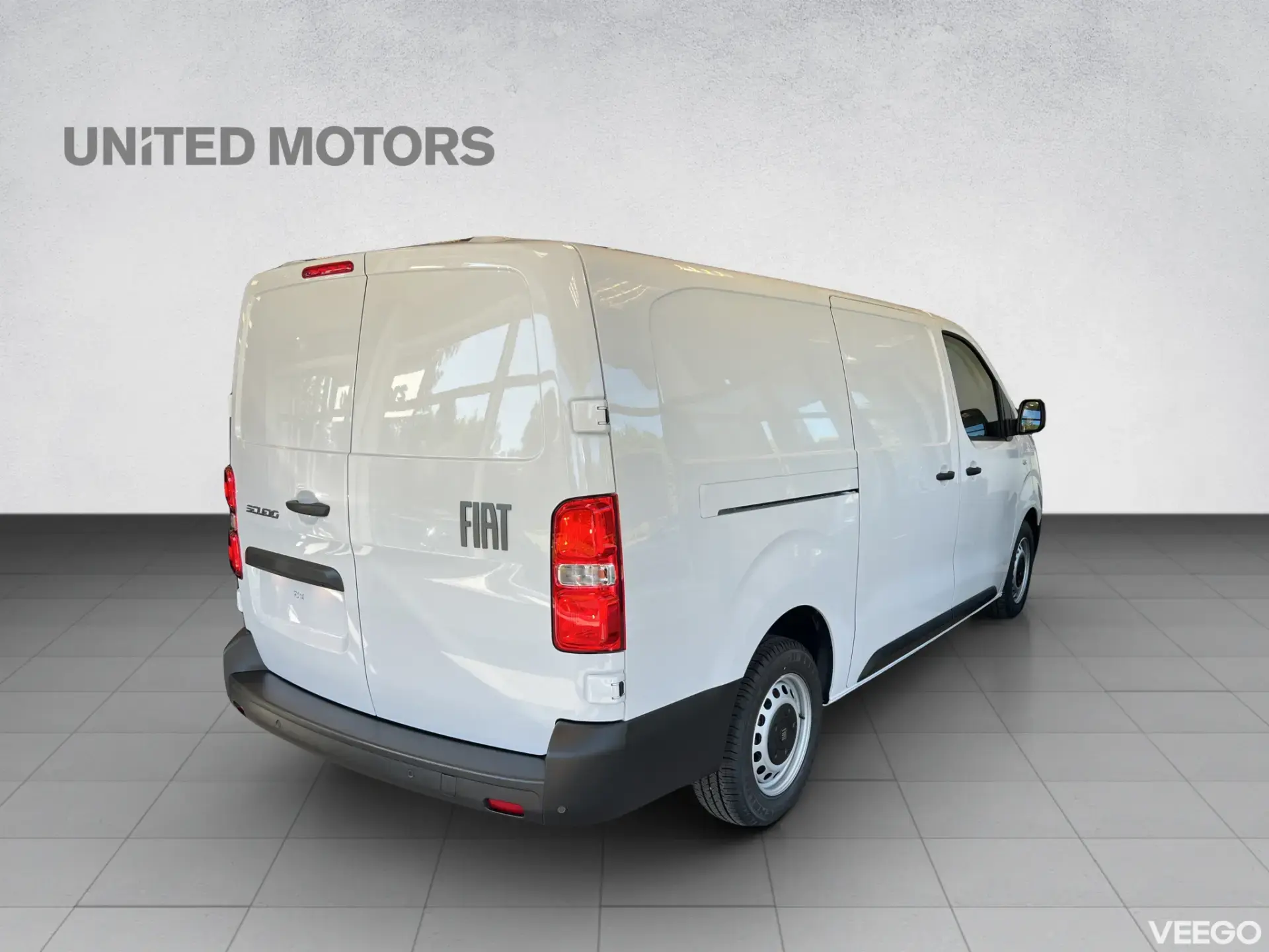 Fiat Scudo VAN L3 2 106kW