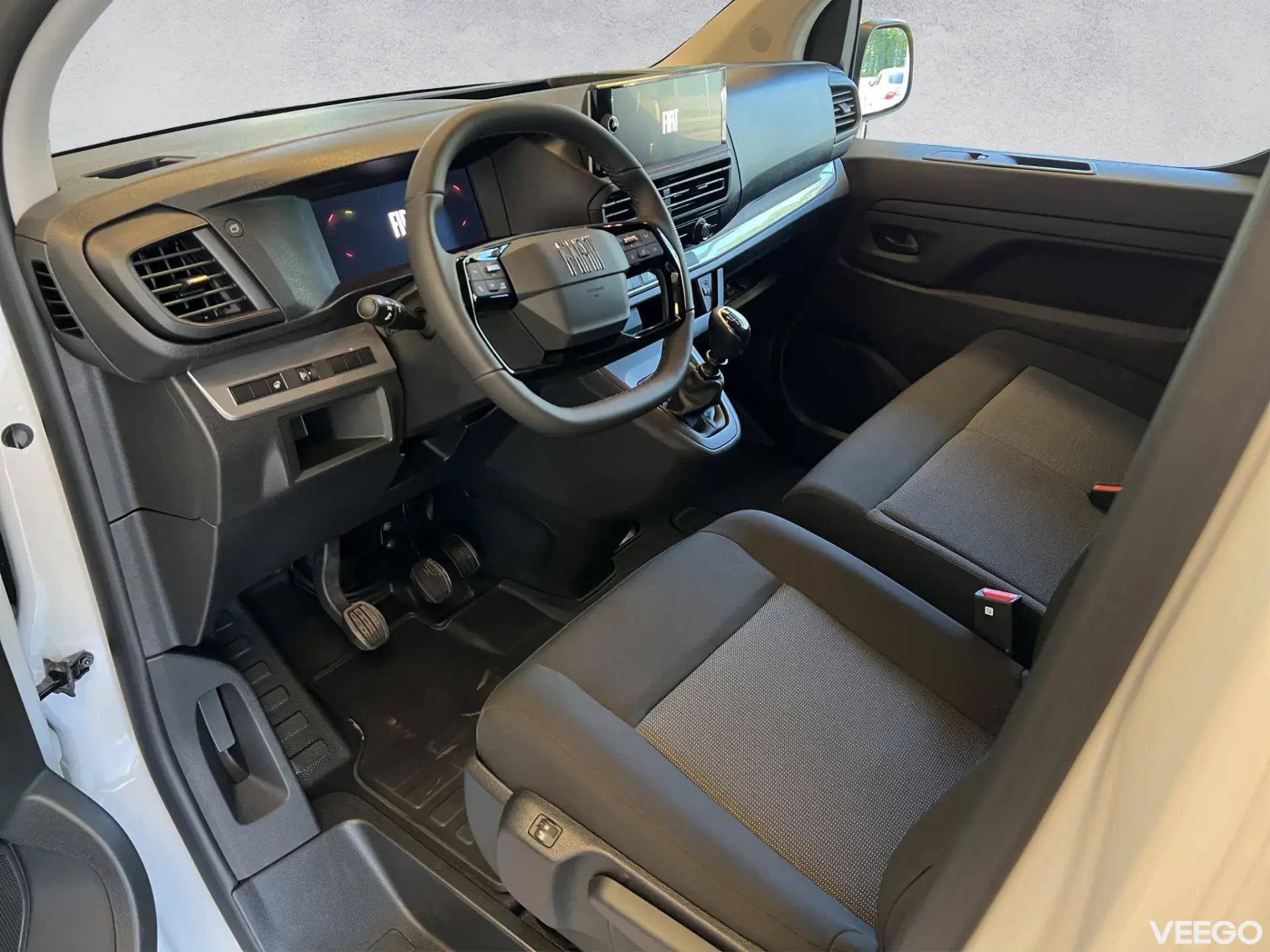 Fiat Scudo VAN L3 2 106kW
