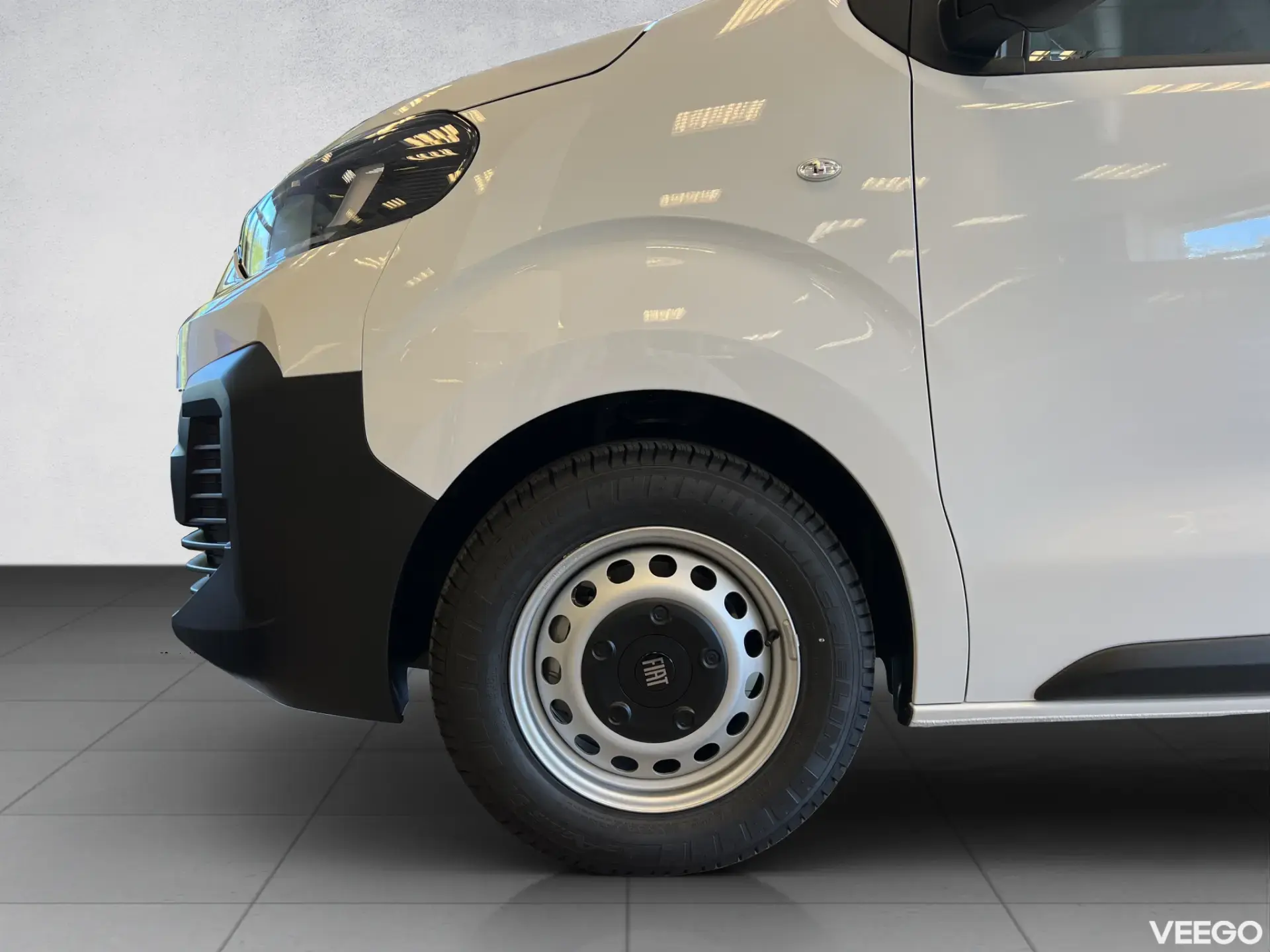 Fiat Scudo VAN L3 2 106kW