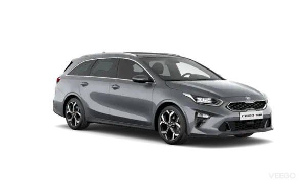 Kia Ceed LX Plus 0kW