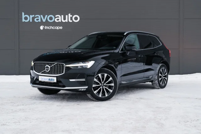Image of Volvo XC60 Plus Bright AWD Mild Hybrid 2 145kW