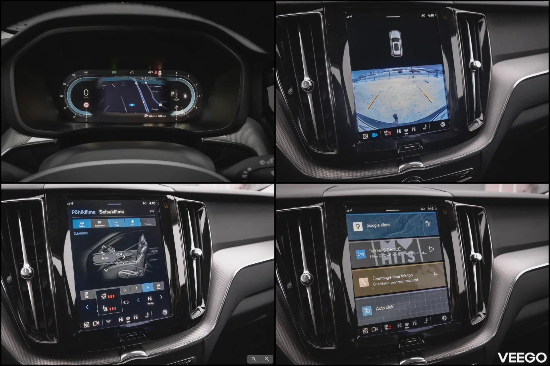 Volvo XC60 Plus Bright AWD Mild Hybrid 2 145kW