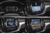 Volvo XC60 Plus Bright AWD Mild Hybrid 2 145kW thumbnail