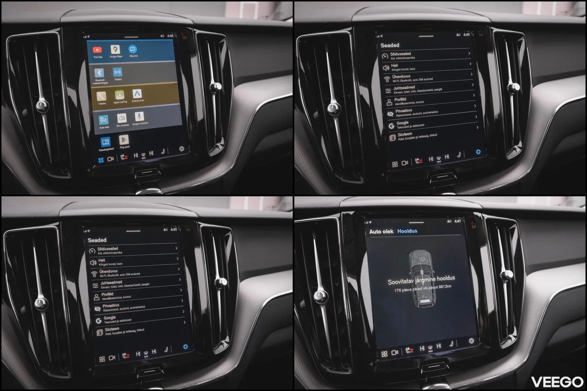 Volvo XC60 Plus Bright AWD Mild Hybrid 2 145kW