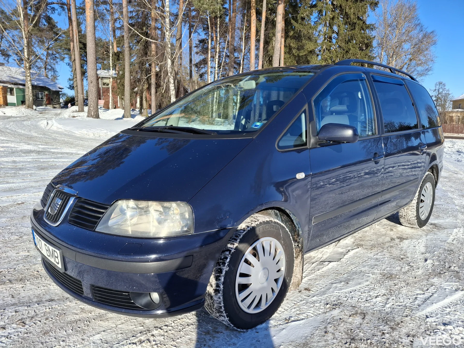 Seat Alhambra 85kW