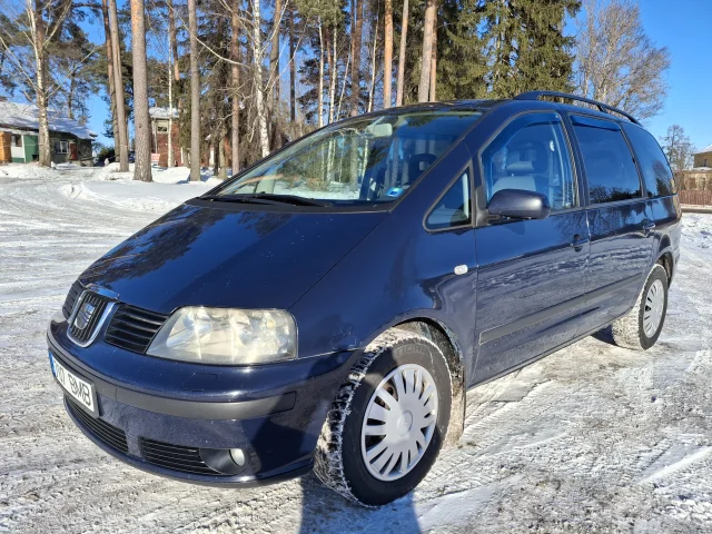Image of Seat Alhambra 85kW