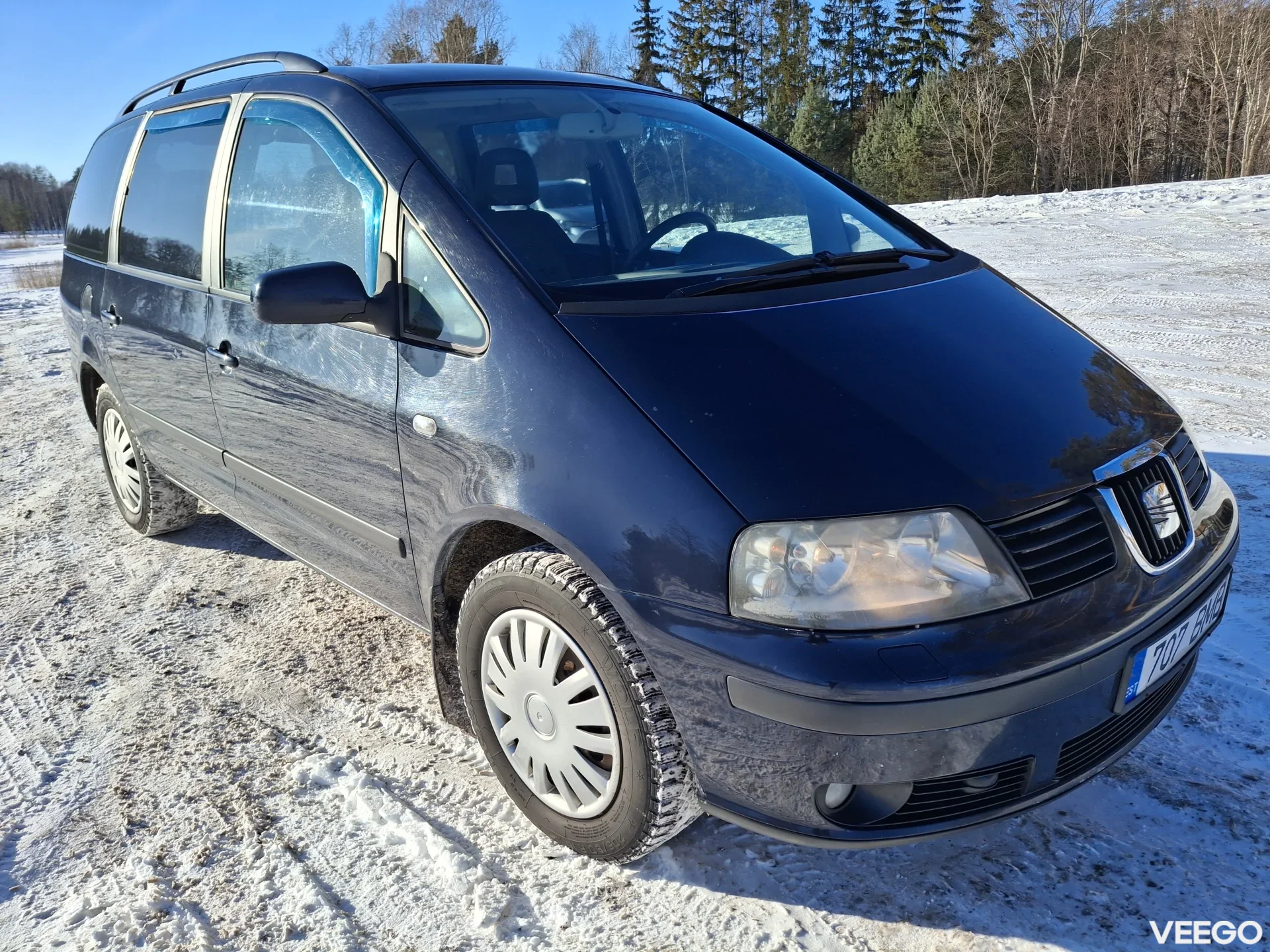 Seat Alhambra 85kW