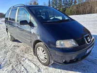 Seat Alhambra 85kW thumbnail