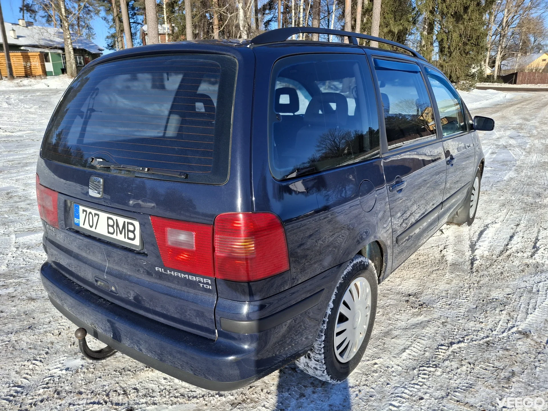 Seat Alhambra 85kW