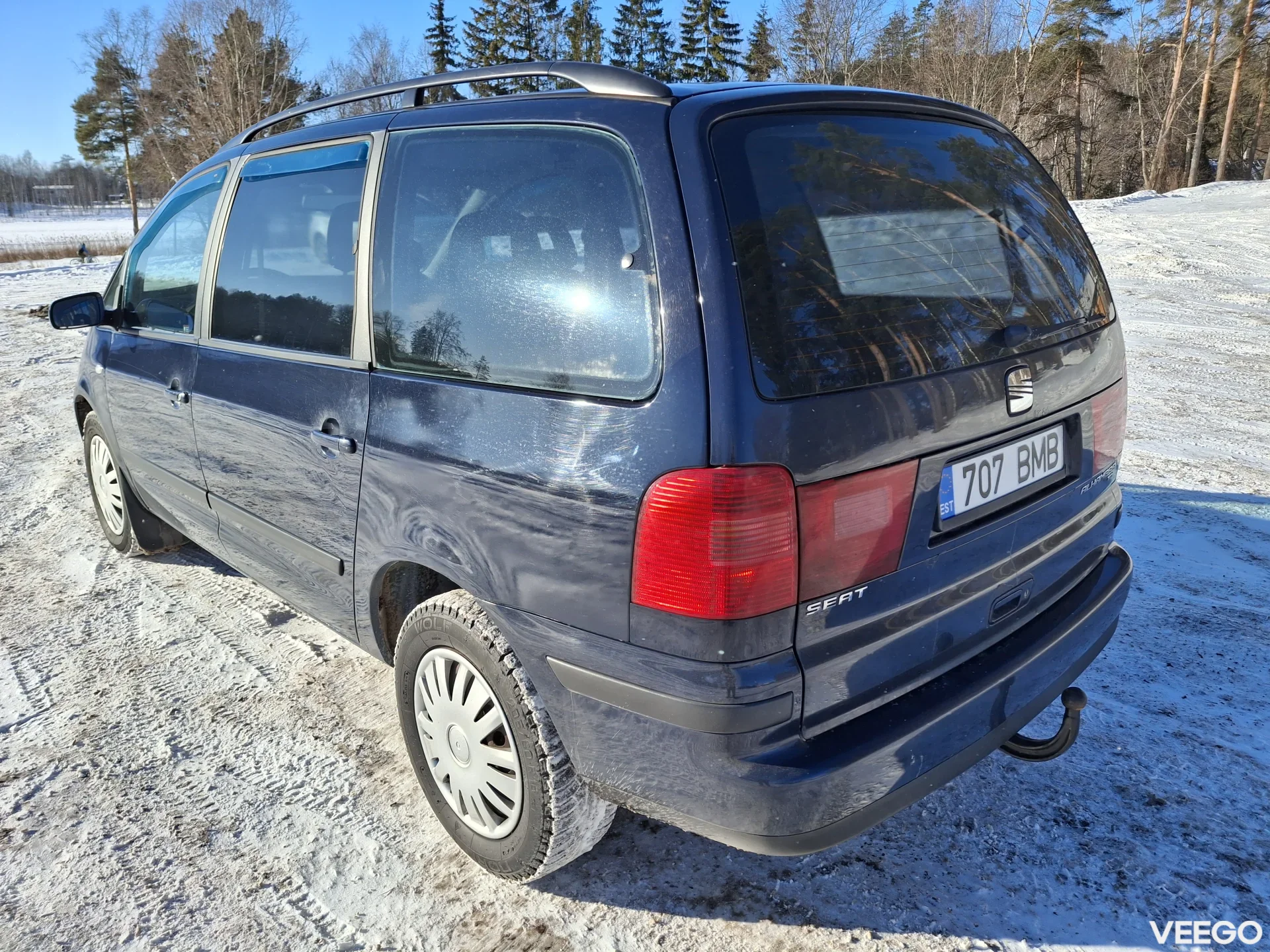 Seat Alhambra 85kW