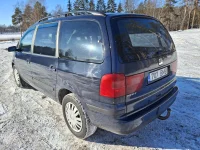 Seat Alhambra 85kW thumbnail