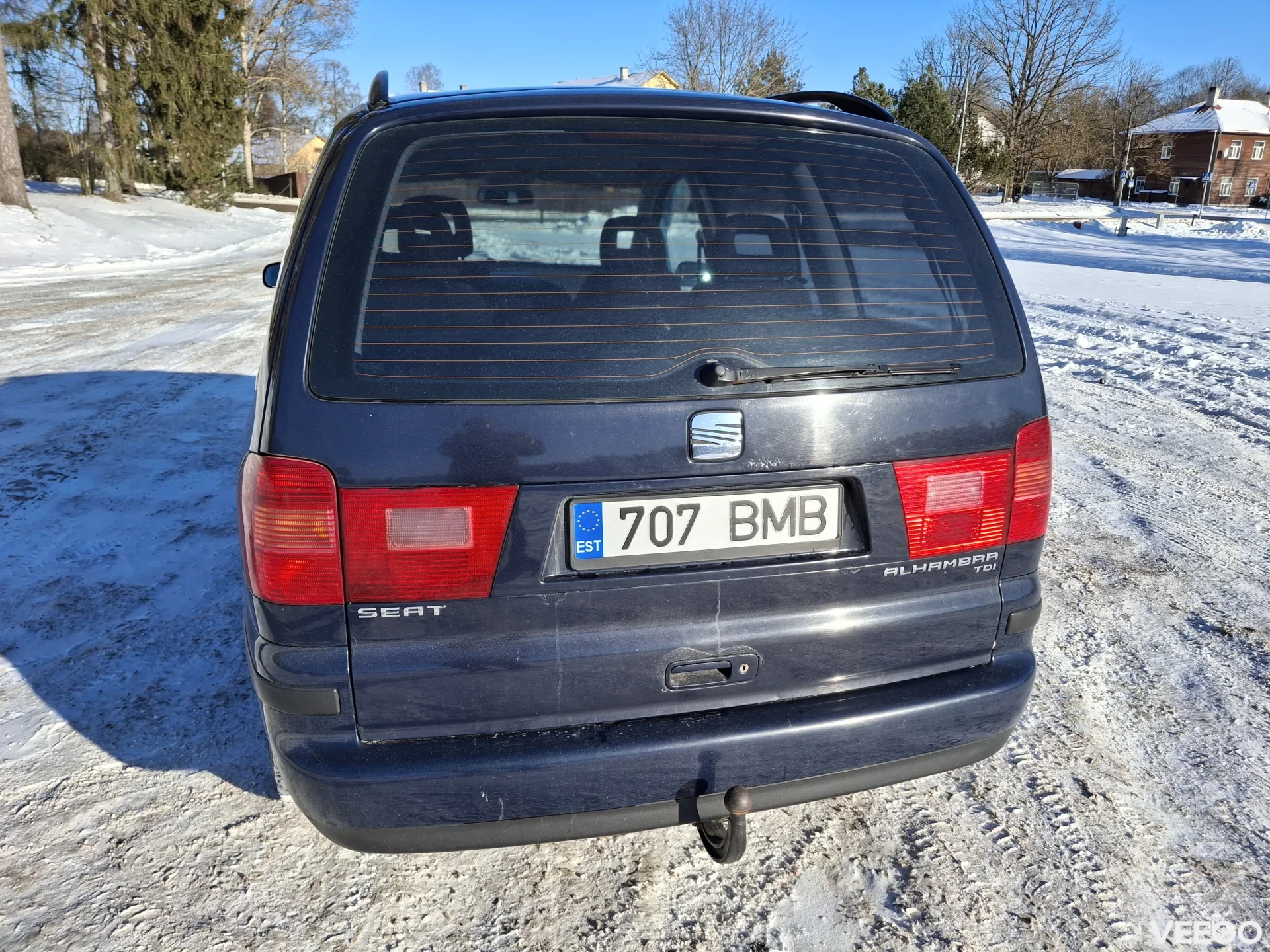 Seat Alhambra 85kW