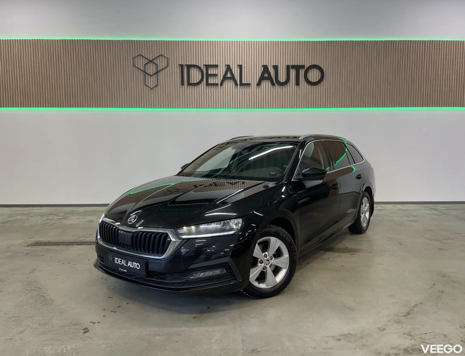 Skoda Octavia Combi Ambition 1,5 TSI CNG G-TEC 96kW