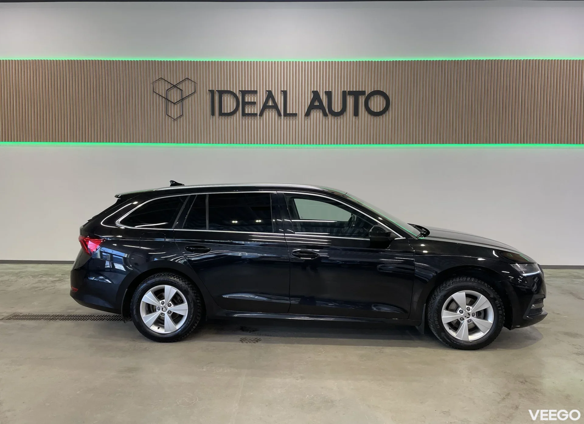 Skoda Octavia Combi Ambition 1,5 TSI CNG G-TEC 96kW