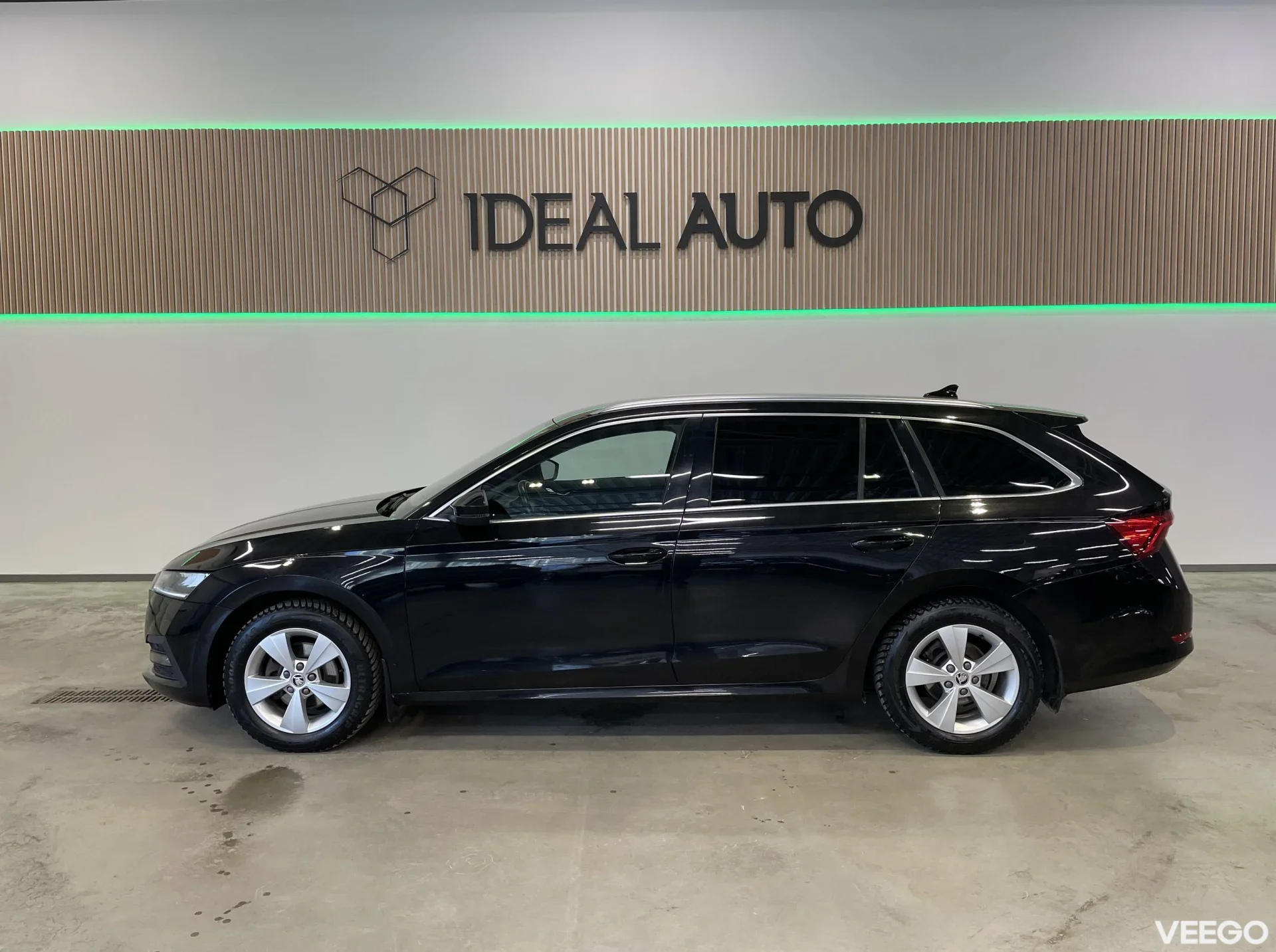 Skoda Octavia Combi Ambition 1,5 TSI CNG G-TEC 96kW