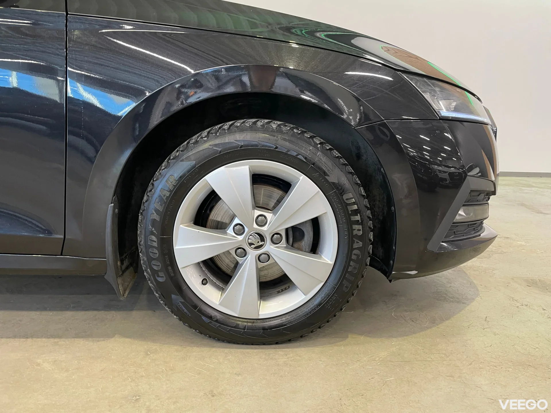 Skoda Octavia Combi Ambition 1,5 TSI CNG G-TEC 96kW