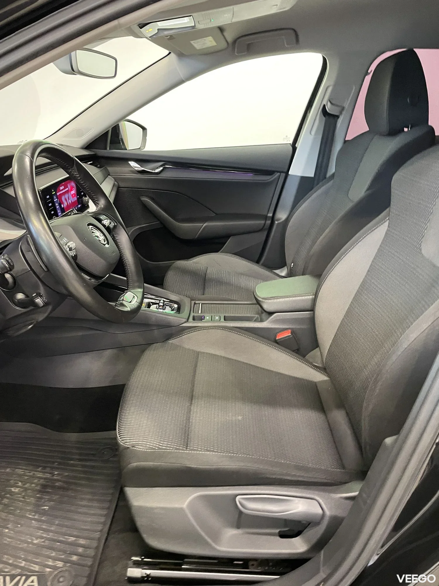 Skoda Octavia Combi Ambition 1,5 TSI CNG G-TEC 96kW