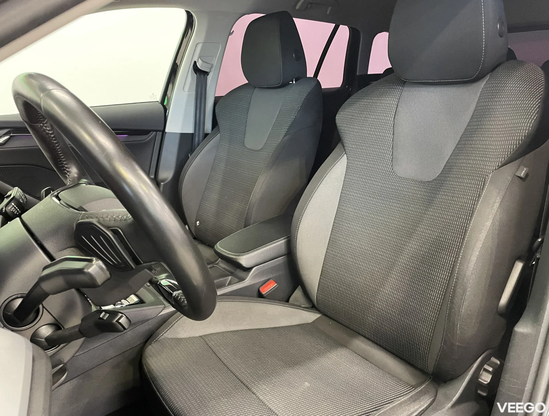 Skoda Octavia Combi Ambition 1,5 TSI CNG G-TEC 96kW