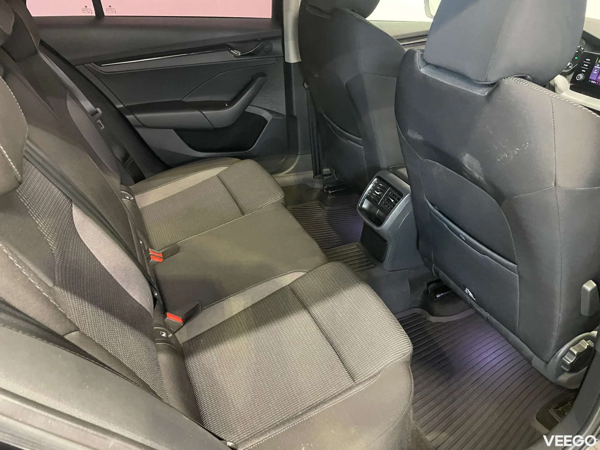 Skoda Octavia Combi Ambition 1,5 TSI CNG G-TEC 96kW