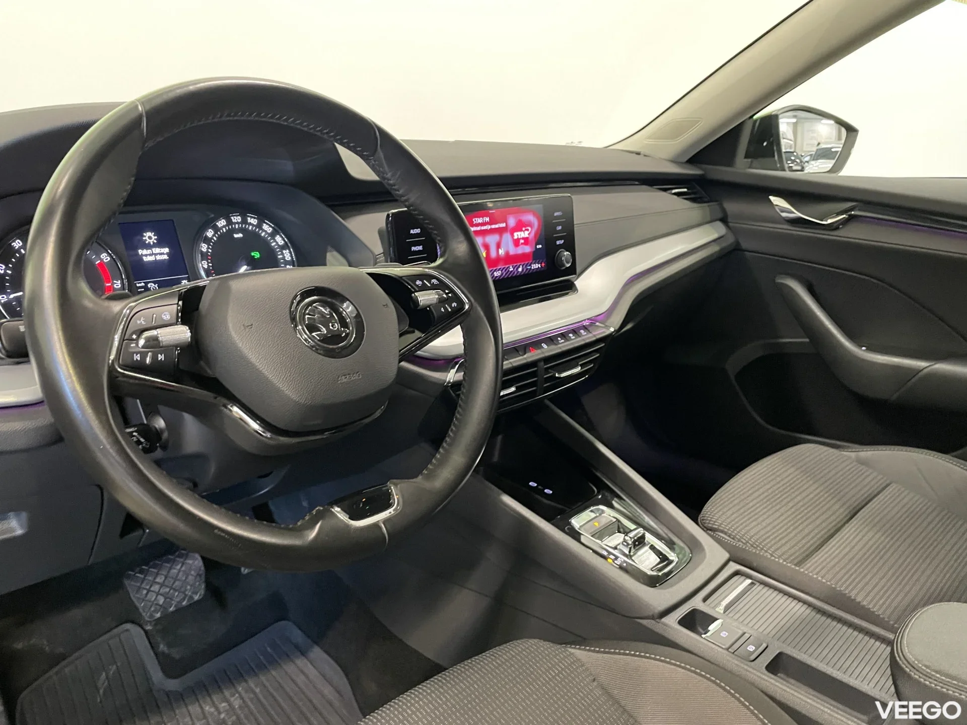 Skoda Octavia Combi Ambition 1,5 TSI CNG G-TEC 96kW