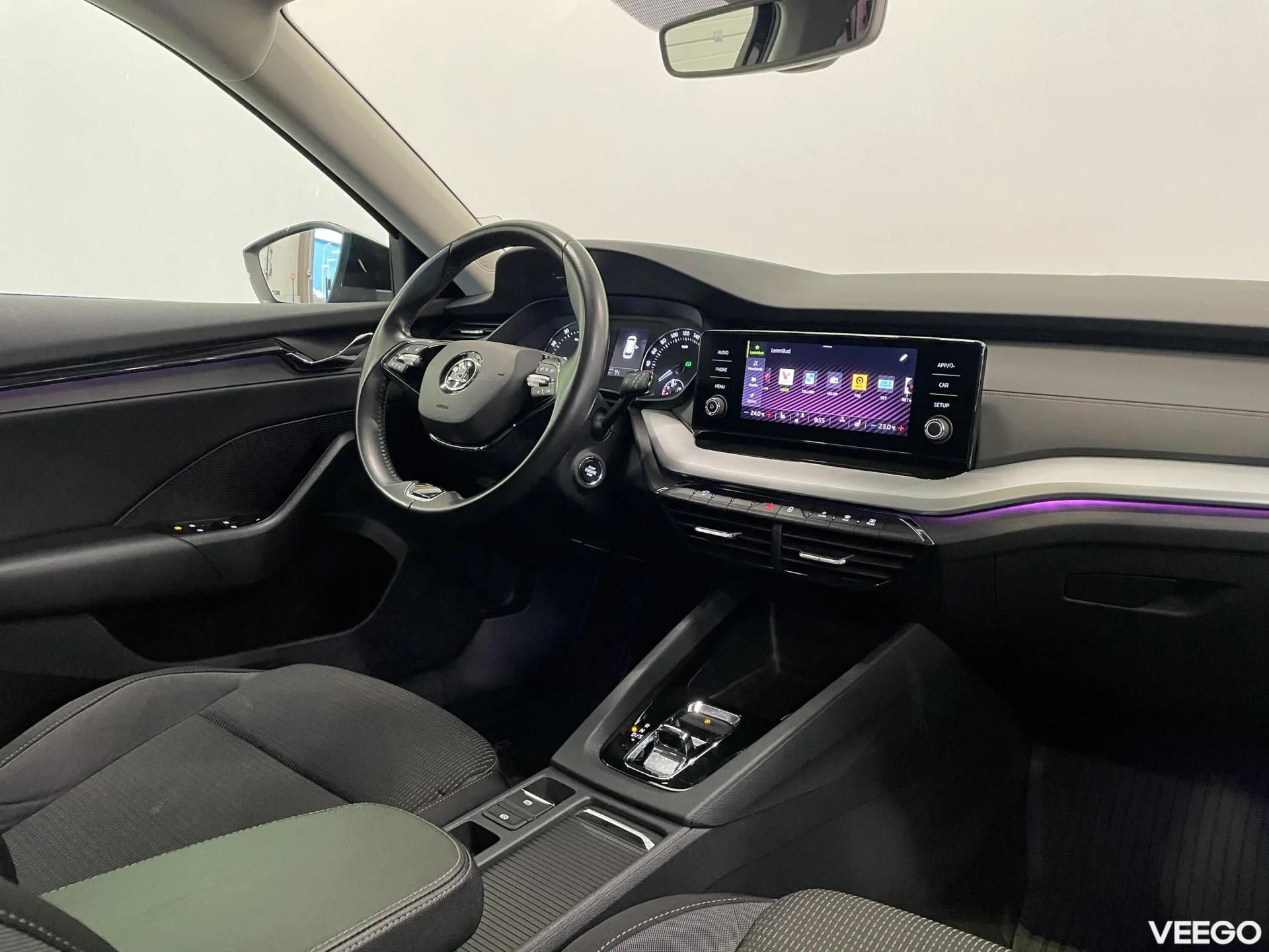 Skoda Octavia Combi Ambition 1,5 TSI CNG G-TEC 96kW