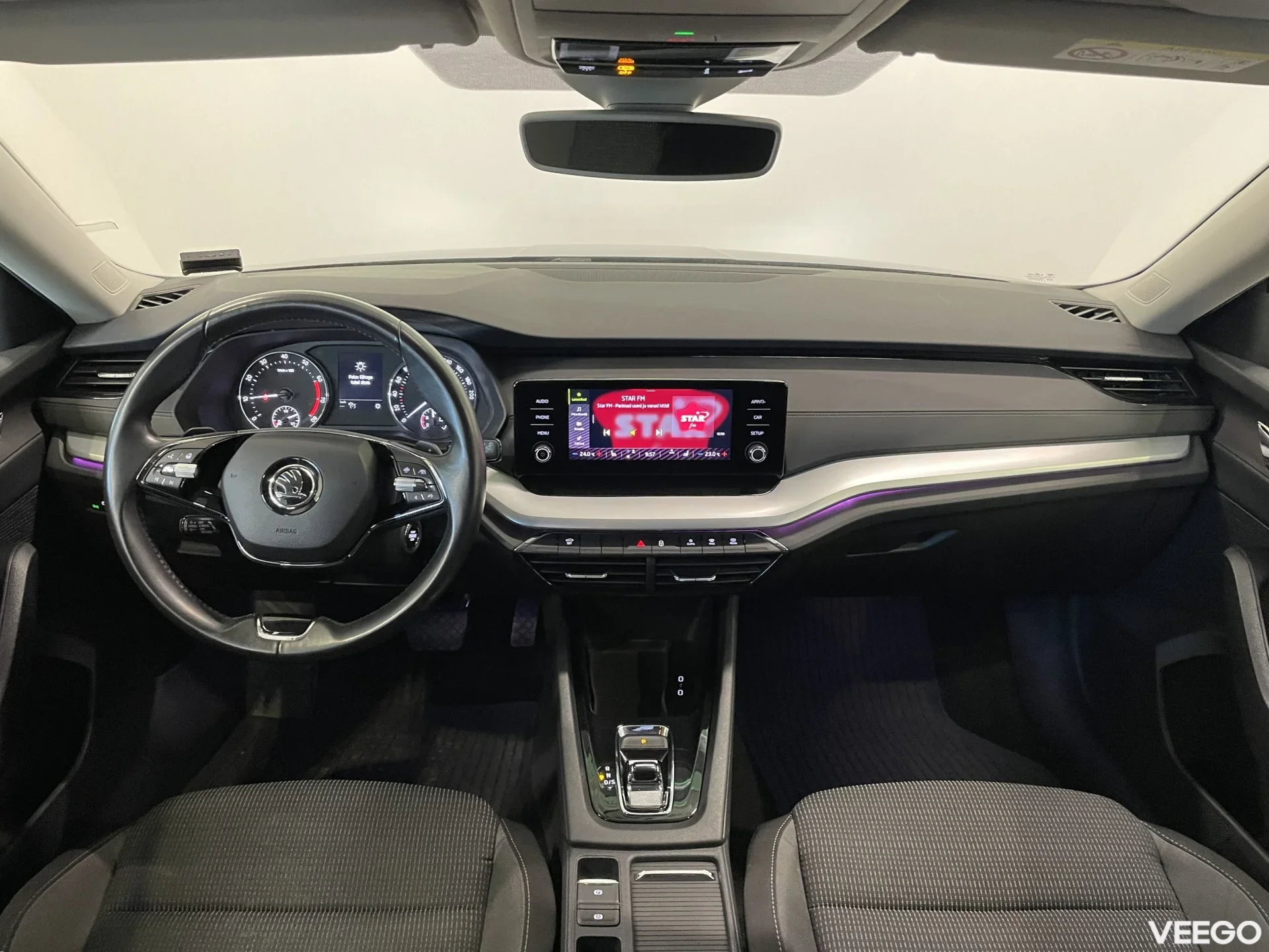 Skoda Octavia Combi Ambition 1,5 TSI CNG G-TEC 96kW