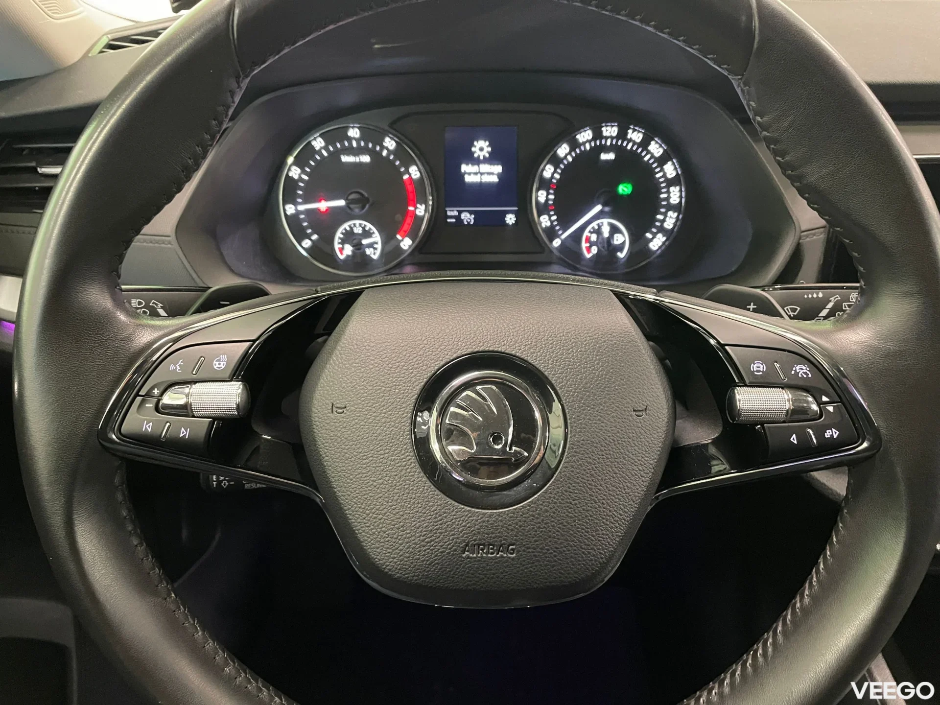 Skoda Octavia Combi Ambition 1,5 TSI CNG G-TEC 96kW