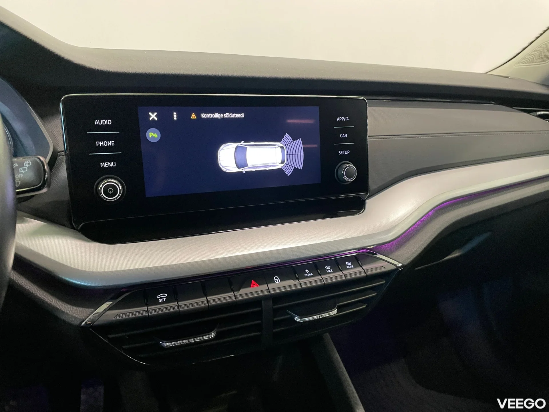 Skoda Octavia Combi Ambition 1,5 TSI CNG G-TEC 96kW