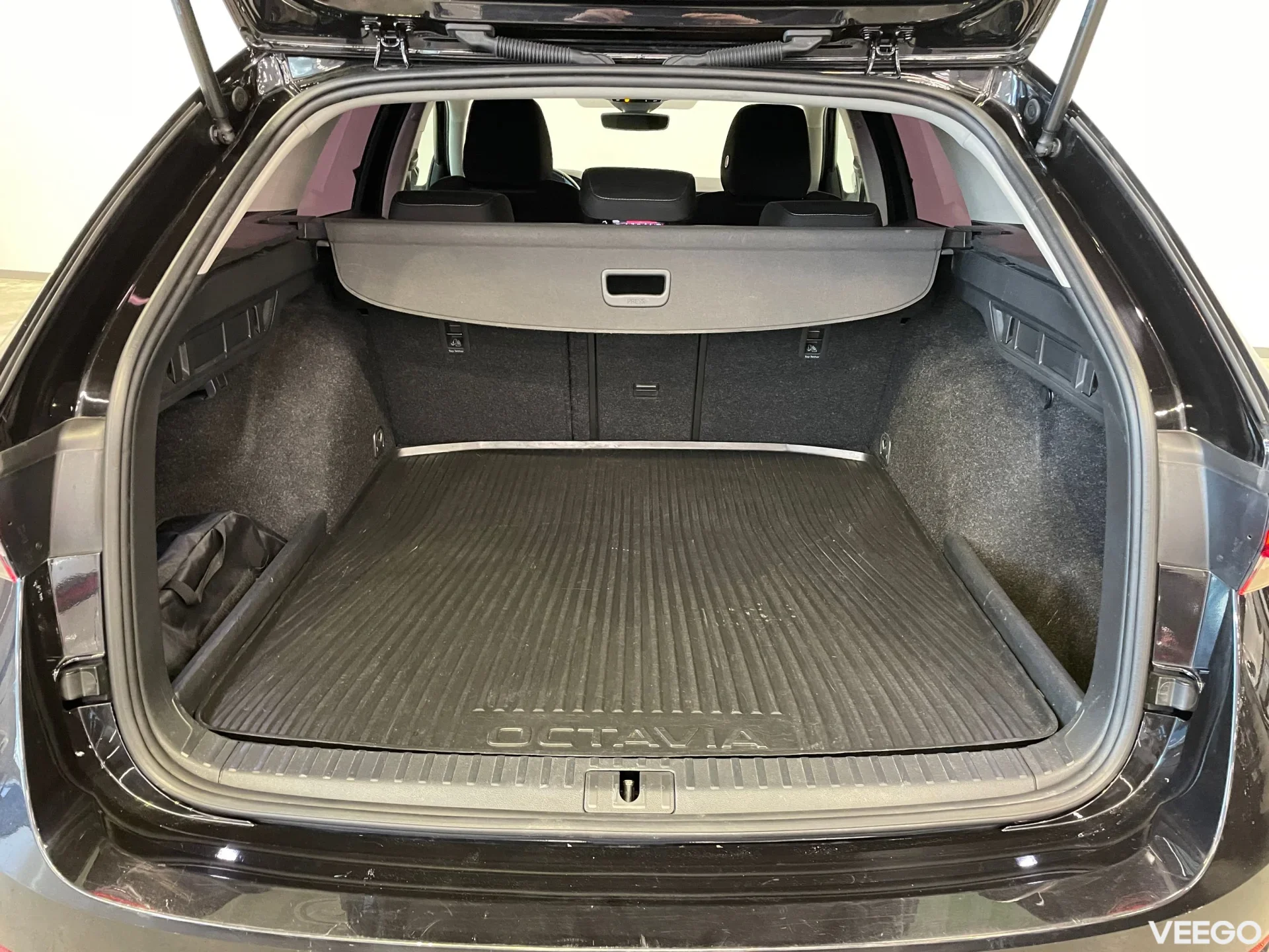 Skoda Octavia Combi Ambition 1,5 TSI CNG G-TEC 96kW