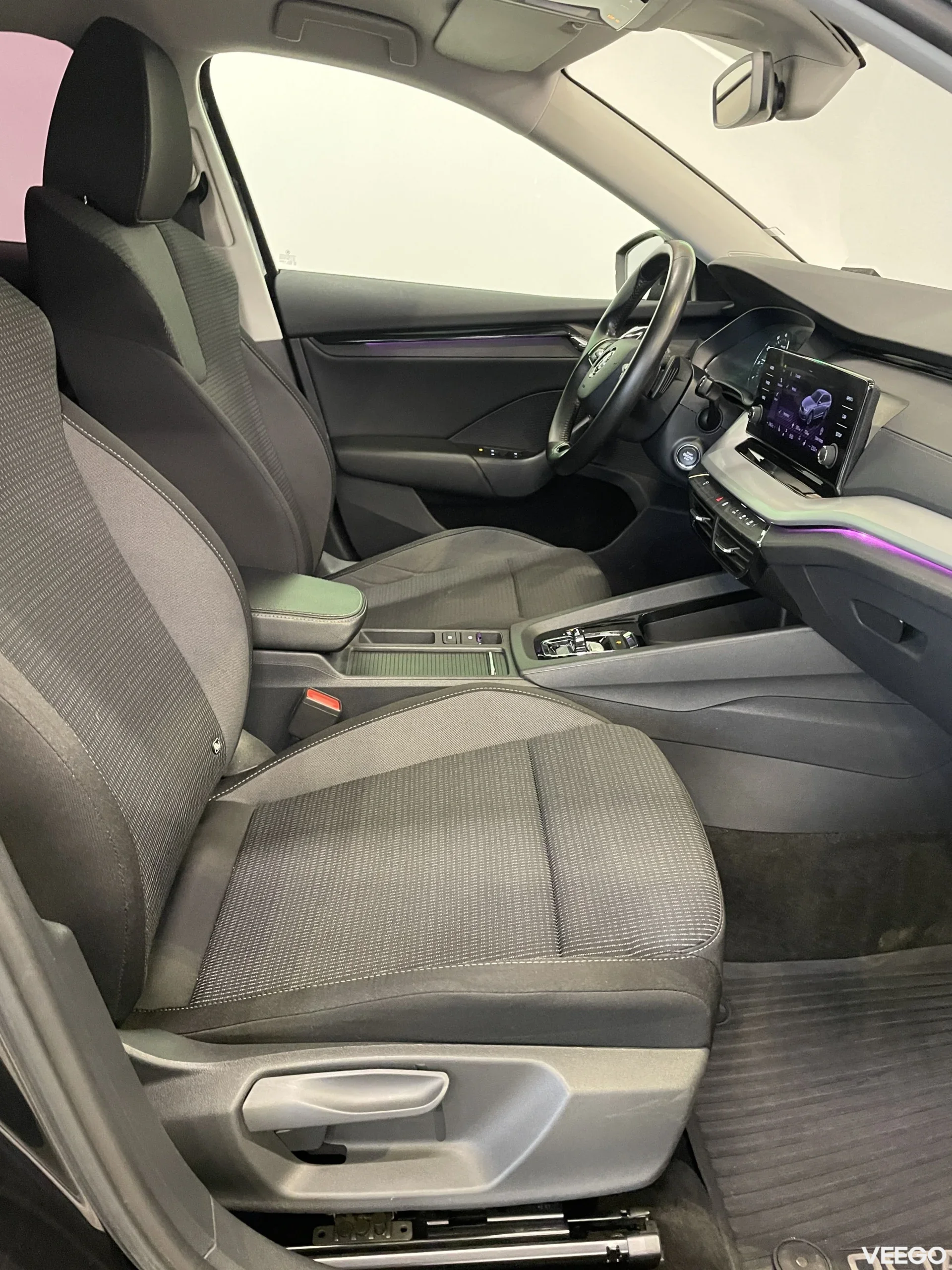 Skoda Octavia Combi Ambition 1,5 TSI CNG G-TEC 96kW