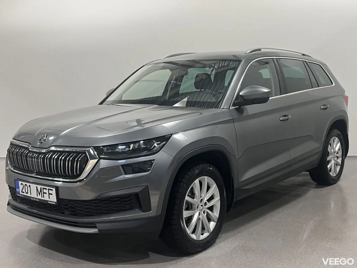 Skoda Kodiaq Elegance FL   DSG 4x4 2 140kW