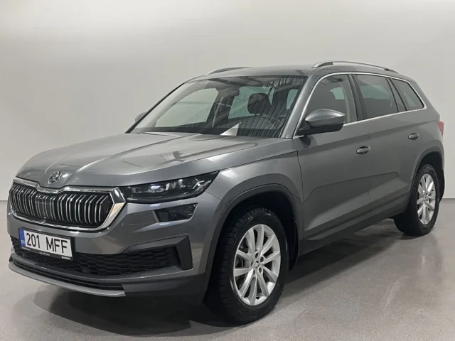 Image of Skoda Kodiaq Elegance FL   DSG 4x4 2 140kW