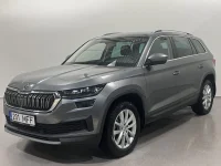 Skoda Kodiaq Elegance FL   DSG 4x4 2 140kW thumbnail