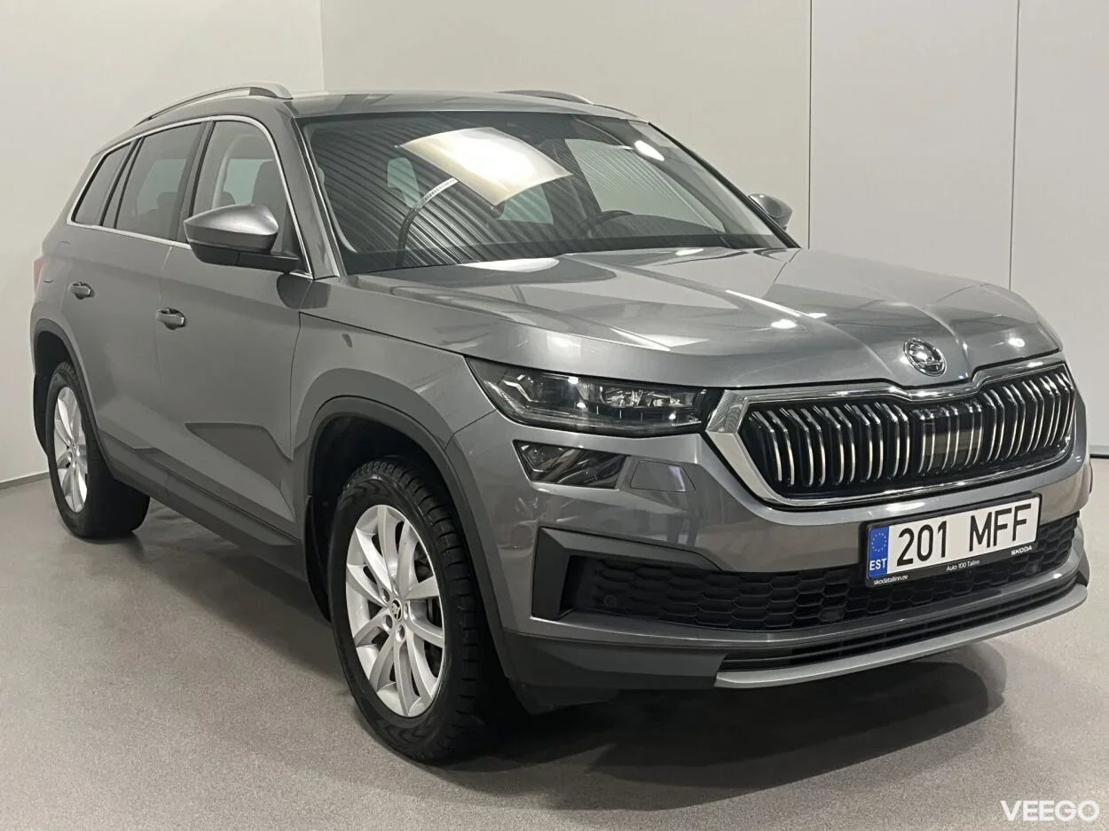 Skoda Kodiaq Elegance FL   DSG 4x4 2 140kW
