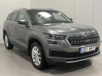 Skoda Kodiaq Elegance FL   DSG 4x4 2 140kW thumbnail