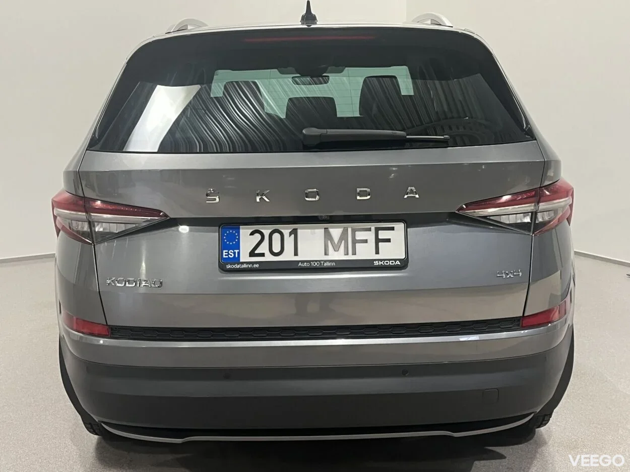 Skoda Kodiaq Elegance FL   DSG 4x4 2 140kW