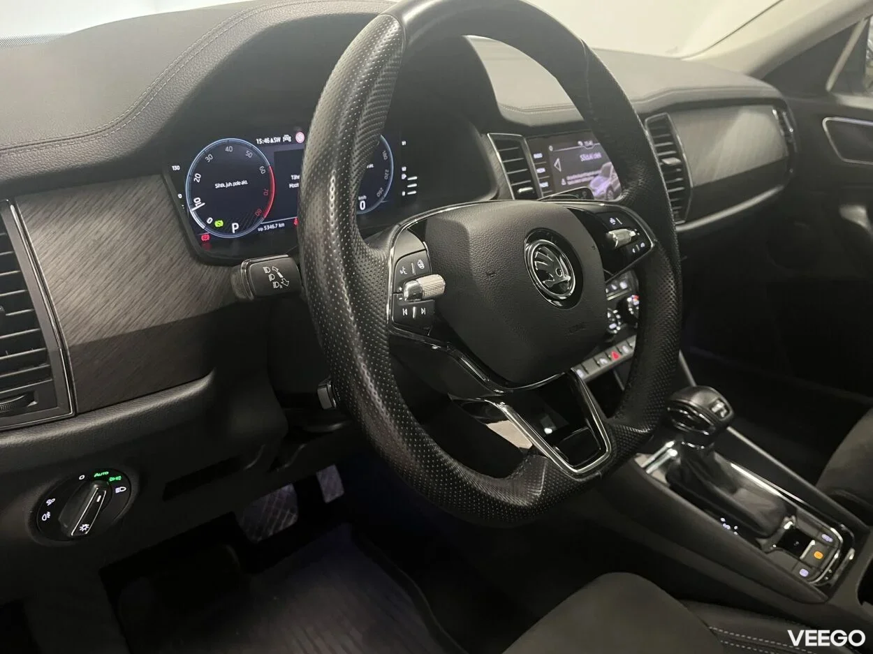 Skoda Kodiaq Elegance FL   DSG 4x4 2 140kW