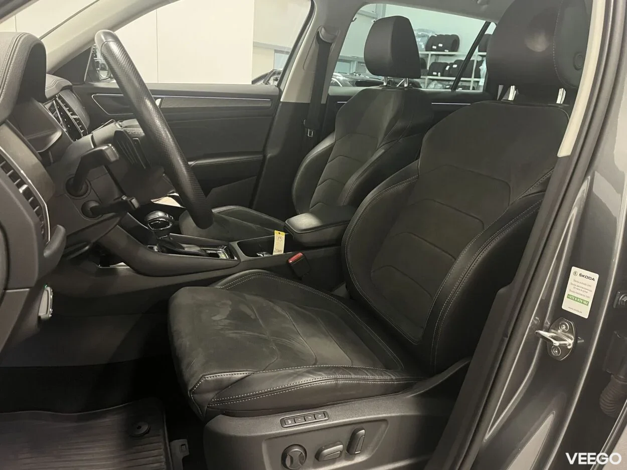 Skoda Kodiaq Elegance FL   DSG 4x4 2 140kW