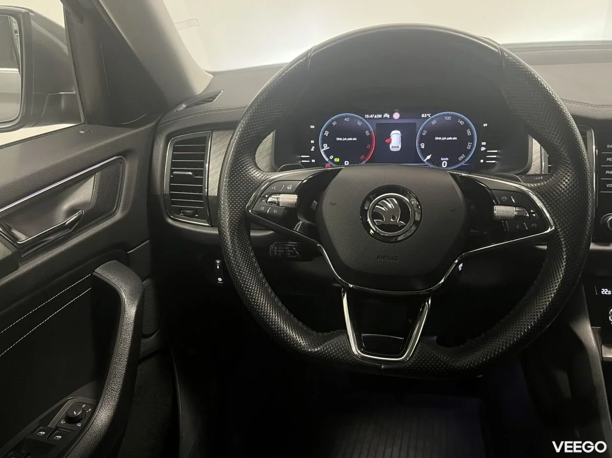 Skoda Kodiaq Elegance FL   DSG 4x4 2 140kW