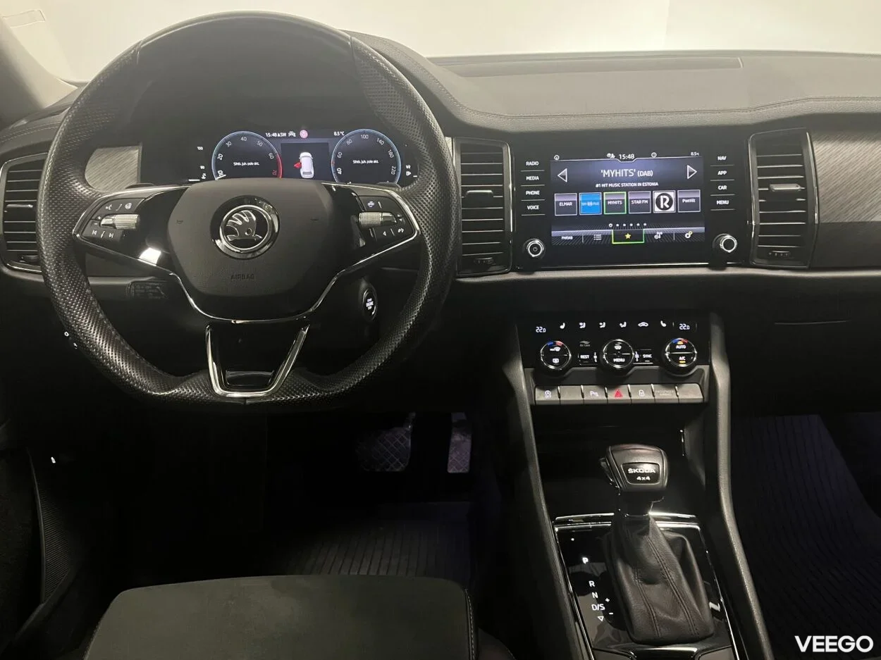 Skoda Kodiaq Elegance FL   DSG 4x4 2 140kW