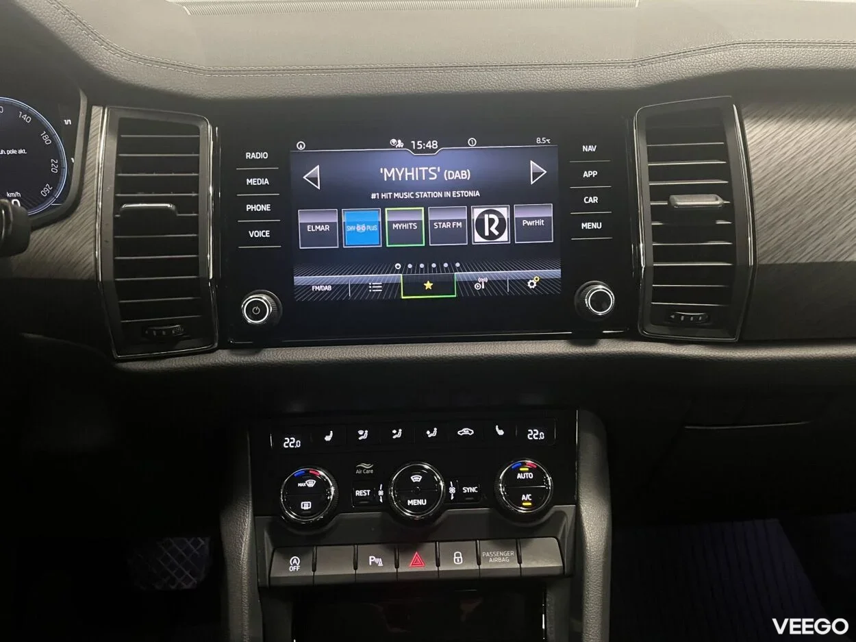 Skoda Kodiaq Elegance FL   DSG 4x4 2 140kW