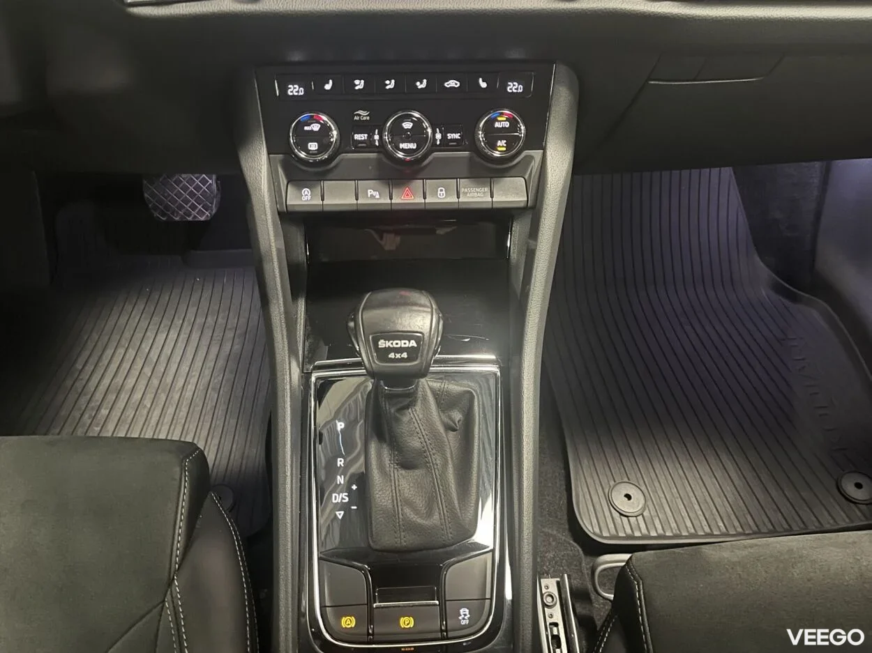 Skoda Kodiaq Elegance FL   DSG 4x4 2 140kW