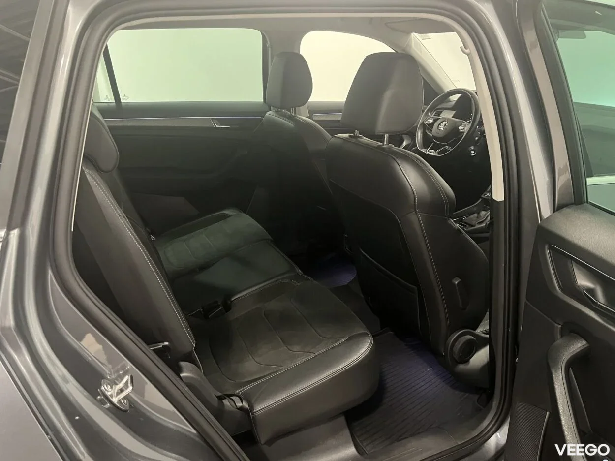 Skoda Kodiaq Elegance FL   DSG 4x4 2 140kW