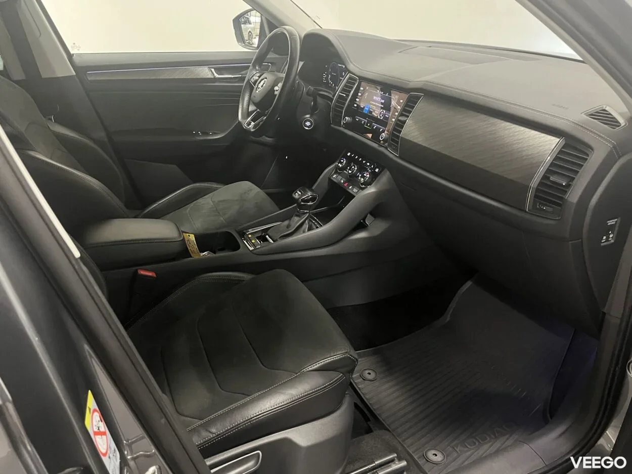 Skoda Kodiaq Elegance FL   DSG 4x4 2 140kW