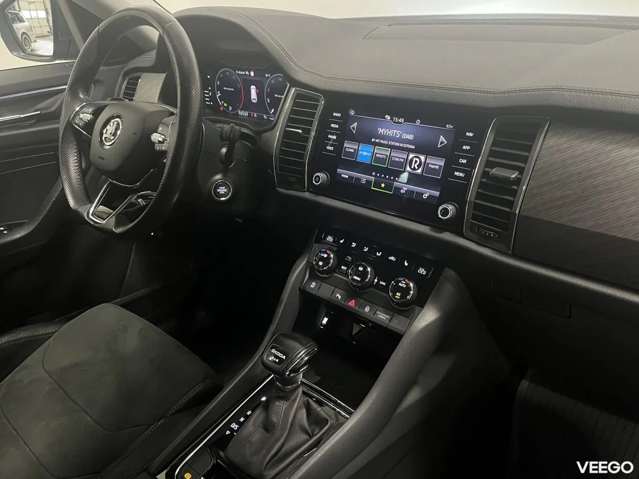 Skoda Kodiaq Elegance FL   DSG 4x4 2 140kW