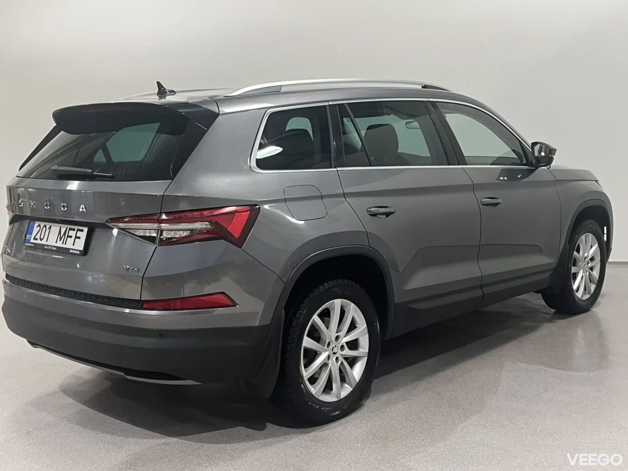 Skoda Kodiaq Elegance FL   DSG 4x4 2 140kW